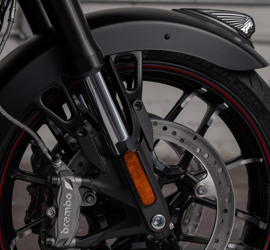 La confiance avant tout.