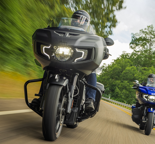 La confiance avant tout.